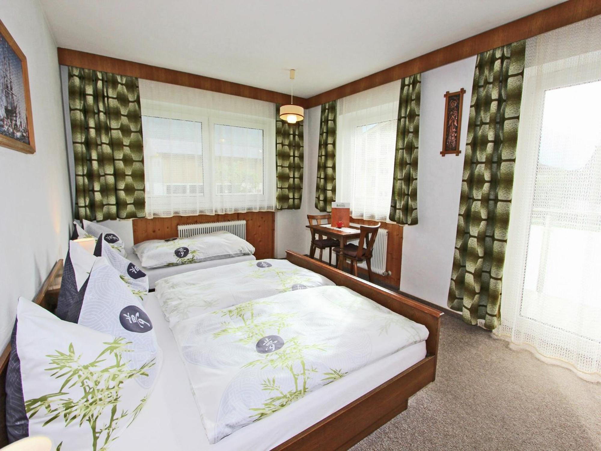 Cozy Apartment In Aschau Im Zillertal Near Ski Lift Luaran gambar