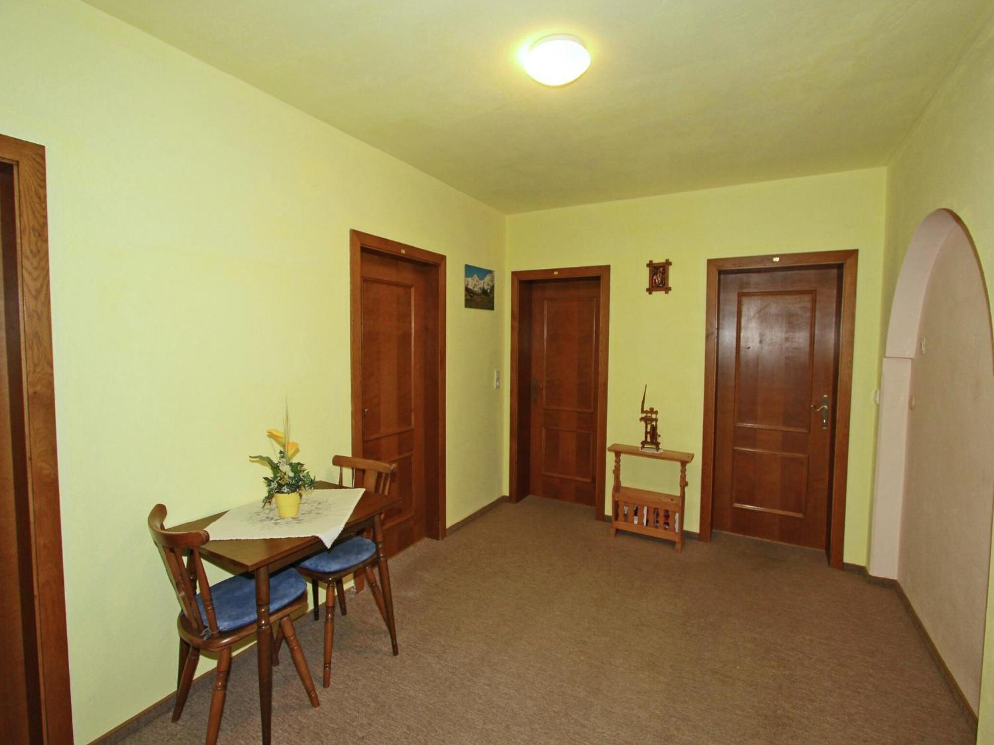 Cozy Apartment In Aschau Im Zillertal Near Ski Lift Luaran gambar