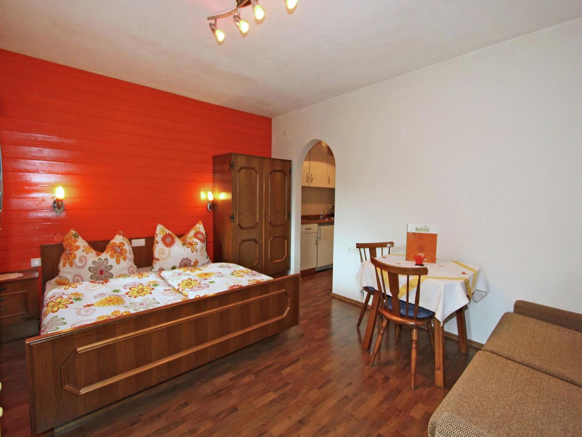 Cozy Apartment In Aschau Im Zillertal Near Ski Lift Luaran gambar